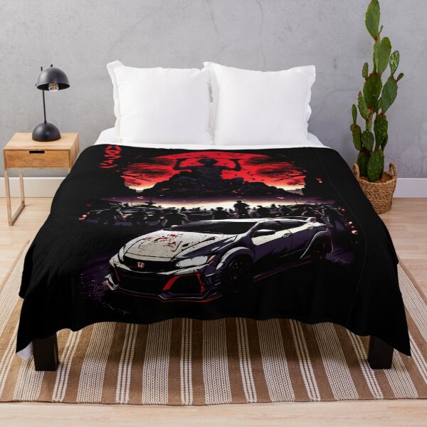 Item preview, Halloween Honda Civic Type R designed and sold by Bob Meme Life.