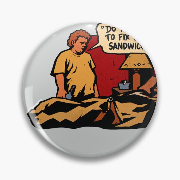 Item preview, Do you want me to fix you a sandwich? Bad Santa  designed and sold by ArtaxLives.