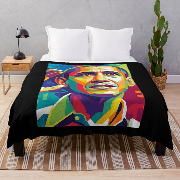 Item preview, Barack obama pop art designed and sold by Zamziri.