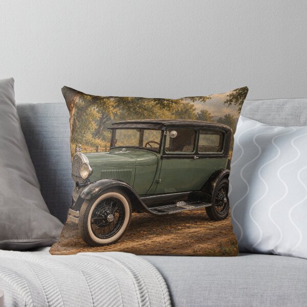 Item preview, Vintage Model A sedan designed and sold by rmtoda166.