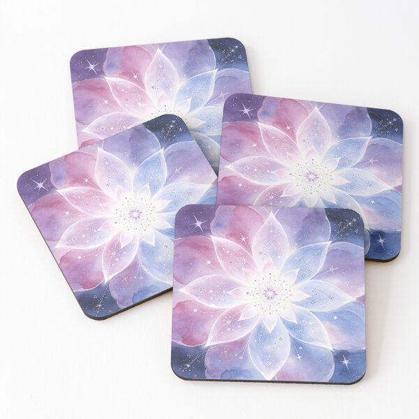 Item preview, Space Flower designed and sold by EduMaru_Arts.