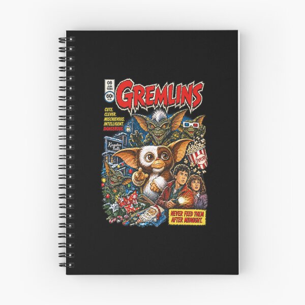 Item preview, Retro Christmas Creature Comic Cover Collage designed and sold by MurillaJeremy.