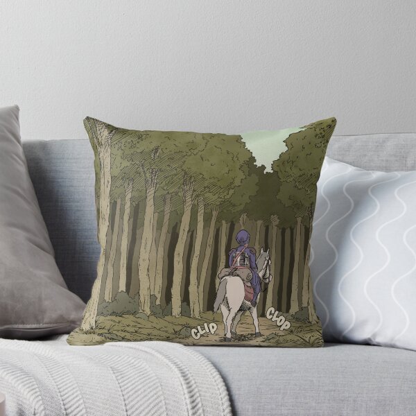 Item preview, Forest Path Bhujang Comic Panel designed and sold by Marts Manlutac.