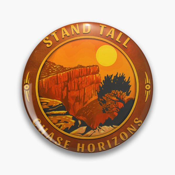 Item preview, Stand Tall Chase Horizons Grand Canyon Adventure Explorer designed and sold by AncientClouds25.