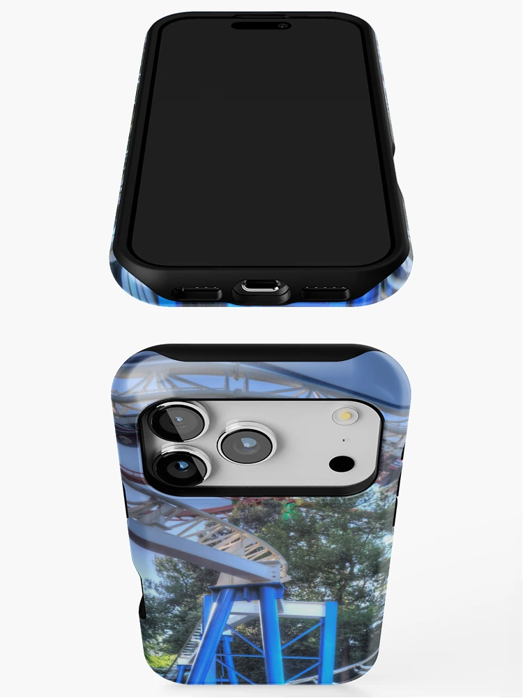 Thumbnail 3 of 4, iPhone Case, Revolution designed and sold by RandyDyer.