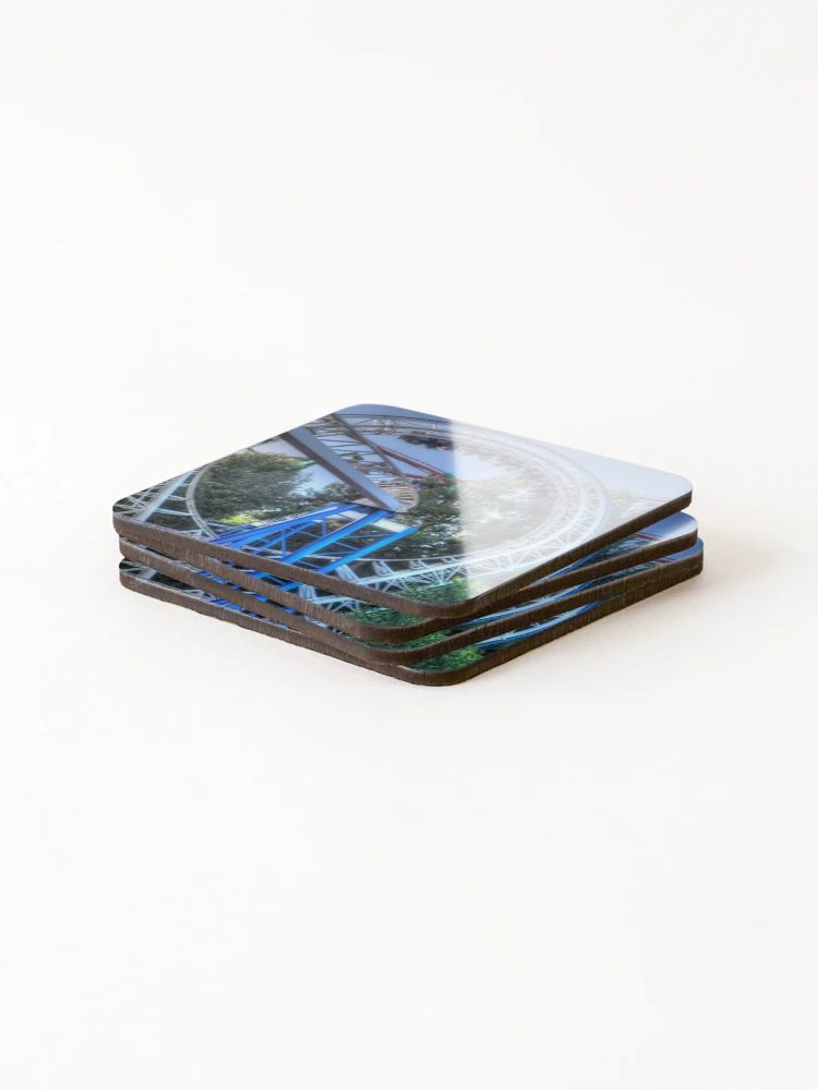 Thumbnail 4 of 5, Coasters (Set of 4), Revolution designed and sold by RandyDyer.