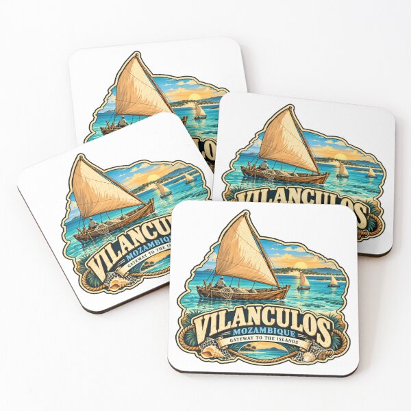 Item preview, Vilanculos Mozambique Gateway To The Islands African Travel Destination designed and sold by NeedForParks.