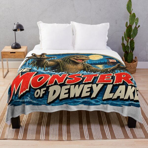 Item preview, Dewey Lake Monster Happy 2 designed and sold by Dewey Lake Monster.