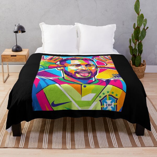 Item preview, Neymar pop art designed and sold by Zamziri.