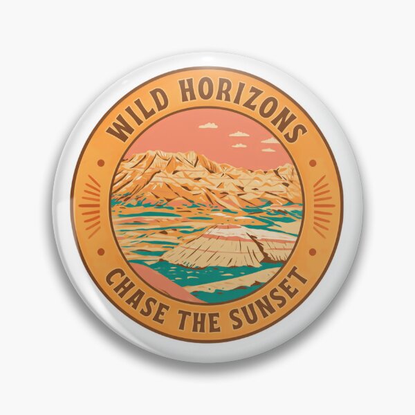 Item preview, Wild Horizons Chase The Sunset Outdoor Adventure Traveler designed and sold by AncientClouds25.