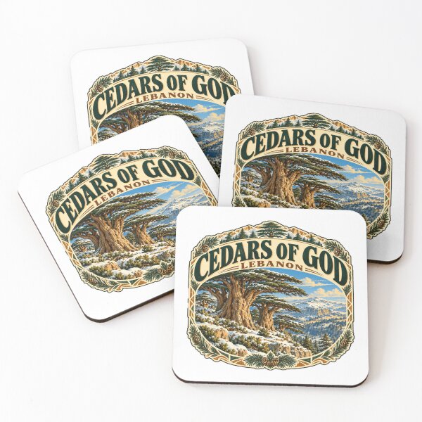 Item preview, Cedars Of God Lebanon Lebanese Heritage Travel designed and sold by kristyparkStar3.