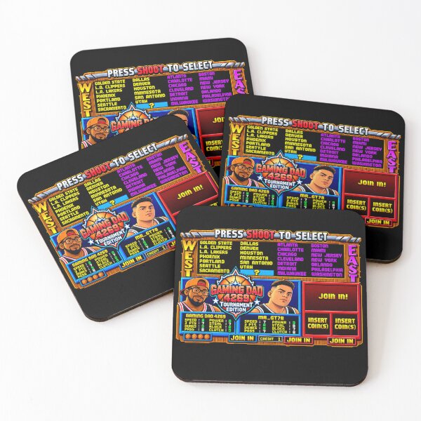 Item preview, Gaming Dad 4269 Tournament Edition – Retro 90s Arcade Basketball Pixel Art designed and sold by Dad Gang shop .