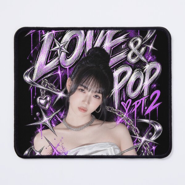 Item preview, tripleS Yubin Love and Pop Pt2 Chrome Y2K designed and sold by Valereekmerch.