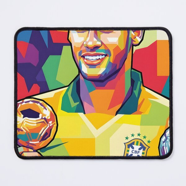 Item preview, Neymar pop art designed and sold by Zamziri.