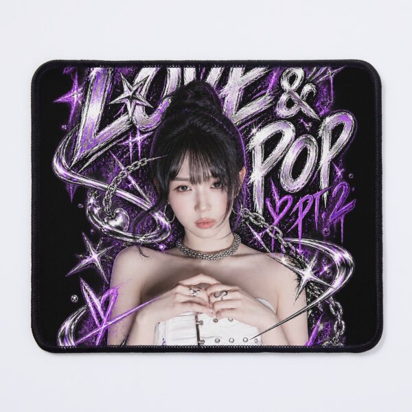 Item preview, Yubin tripleS Love and Pop Pt2 Cyber Chain Visual designed and sold by Valereekmerch.