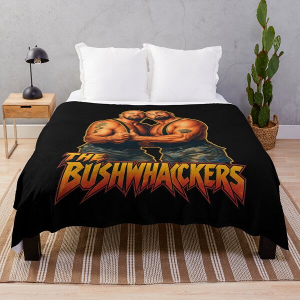 Item preview, the Bushwhackers designed and sold by Christophe6.