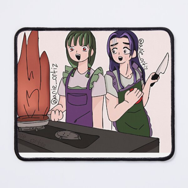 Item preview, Kitchen Disaster Cooking Fire Home Cook Fail designed and sold by IDenlison.