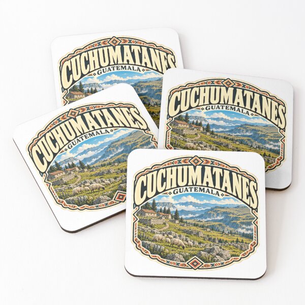 Item preview, Cuchumatanes Guatemala Travel Souvenir Highlands Mountains designed and sold by NeedForParks.