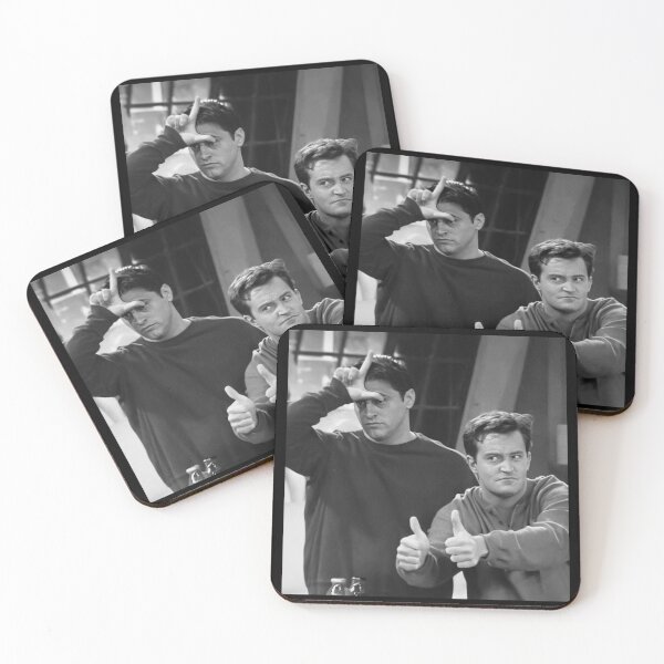 Item preview, Funny Chandler And Joey Friends Tv show designed and sold by Sanchez-Cast.
