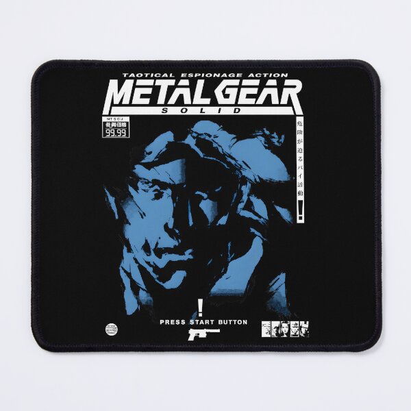 Item preview, Metal Gear Solid Solid Snake designed and sold by Dray-Bonne.