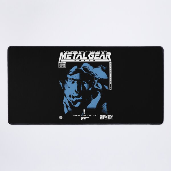 Item preview, Metal Gear Solid Solid Snake designed and sold by Dray-Bonne.