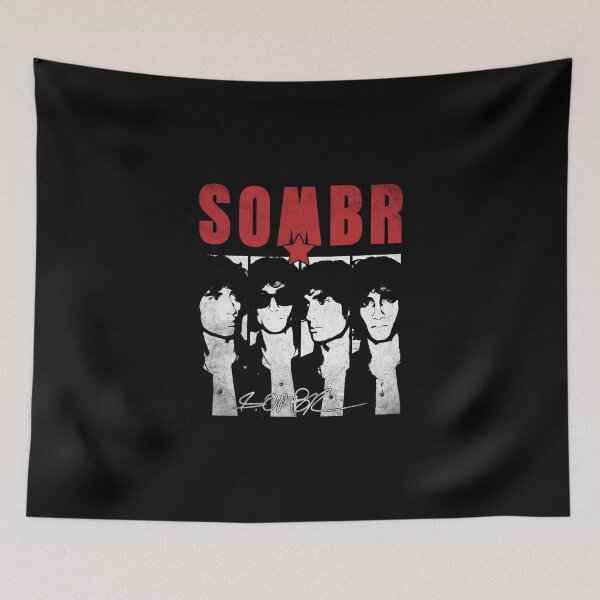 Item preview, Sombr World Tour designed and sold by BeulahOrtiz.