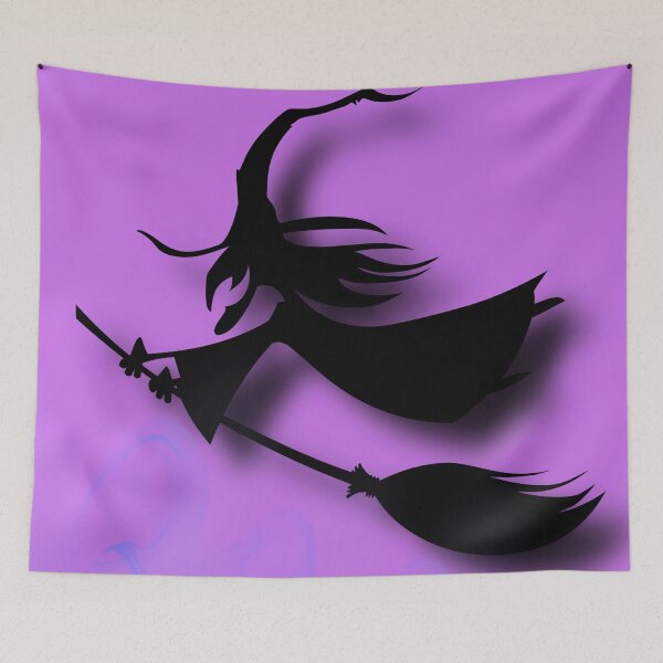 Item preview, Flying Witch designed and sold by Momentsbb.