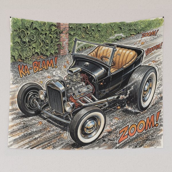 Item preview, ZOOM ZOOM designed and sold by LiquidJam.