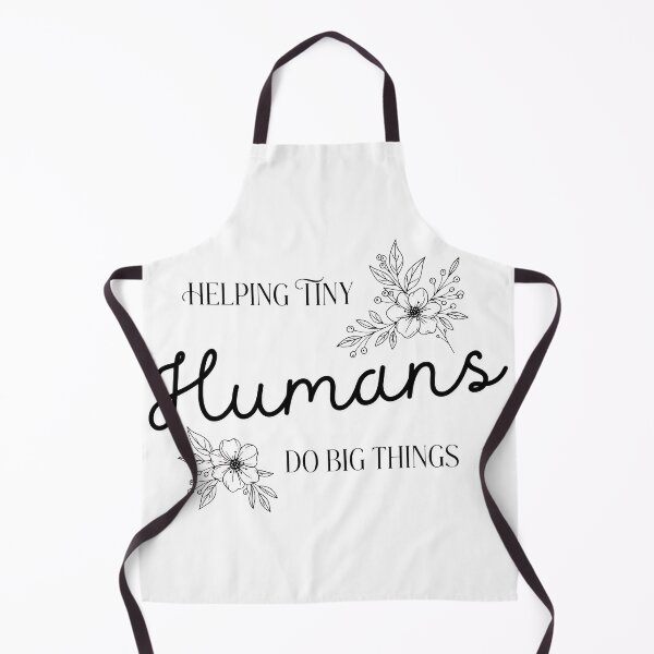 Item preview, Helping Tiny Humans Do Big Things Floral designed and sold by chandrarfule45.