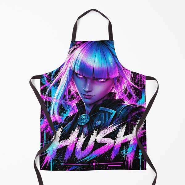 Item preview, Valorant Hush designed and sold by NBT-NOVA.