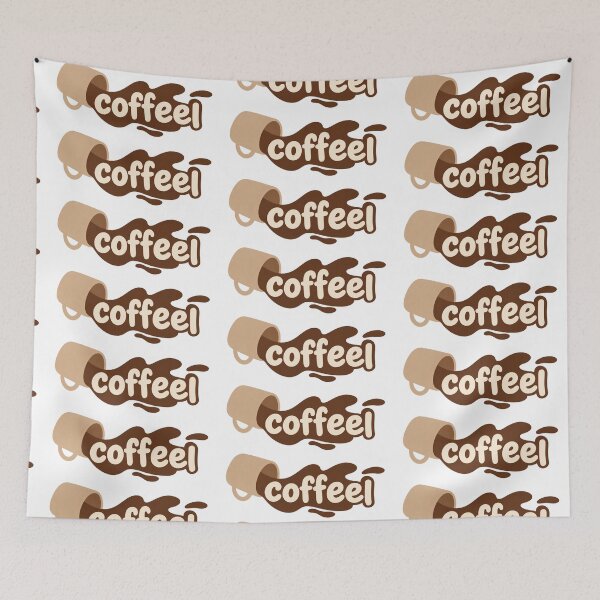 Item preview, Coffeel designed and sold by LuloCreative.