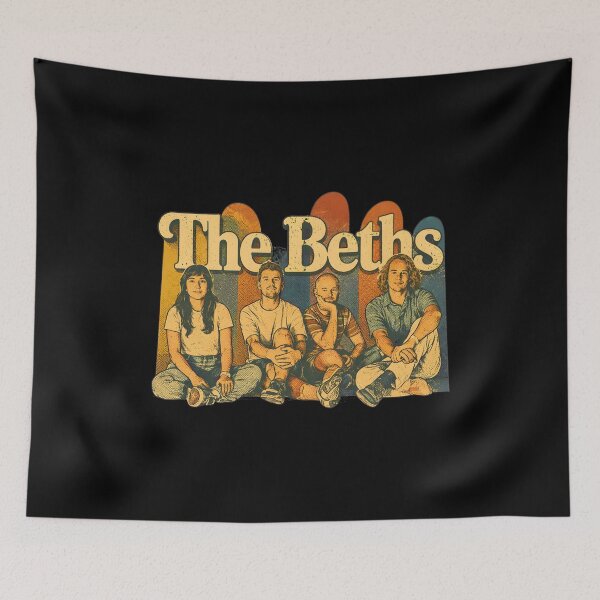 Item preview, The Beths Vintage designed and sold by Christophe6.
