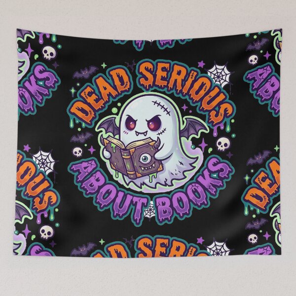 Item preview, – Spooky Ghost Readers designed and sold by bolguzart.