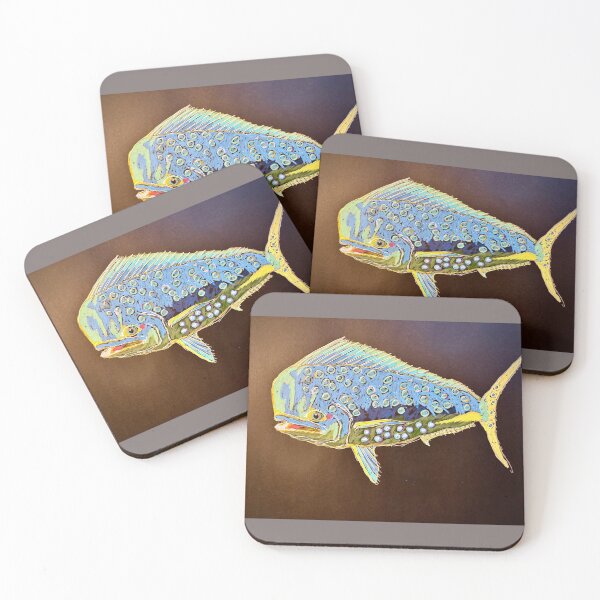 Item preview, mahi-mahi designed and sold by junehog.