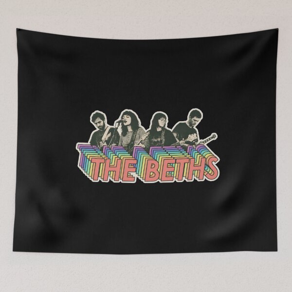 Item preview, The<Beths Band designed and sold by Christophe6.