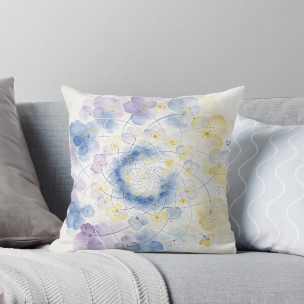 Item preview, Fractal Twist and Flowers designed and sold by EduMaru_Arts.