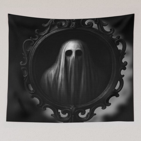 Item preview, Ghost face designed and sold by Momentsbb.