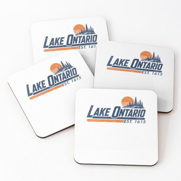 Item preview, Lake Ontario EST 1615 Vintage designed and sold by nosu-art-pod.