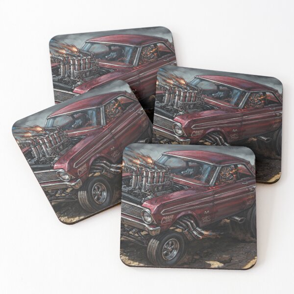 Item preview, Gasser designed and sold by LiquidJam.