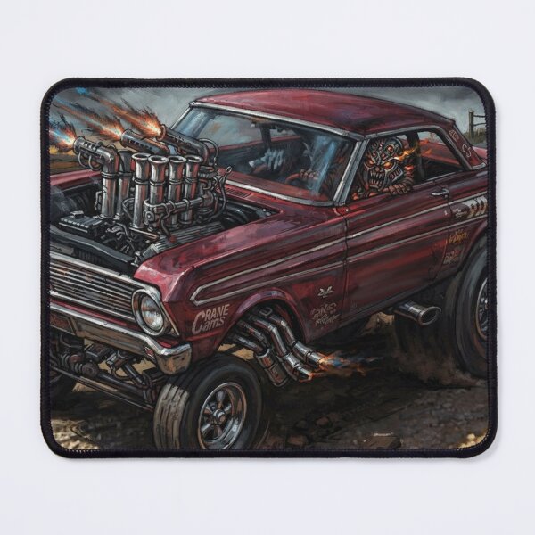 Item preview, Gasser designed and sold by LiquidJam.