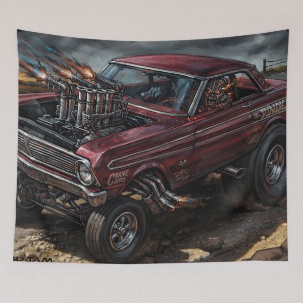 Item preview, Gasser designed and sold by LiquidJam.