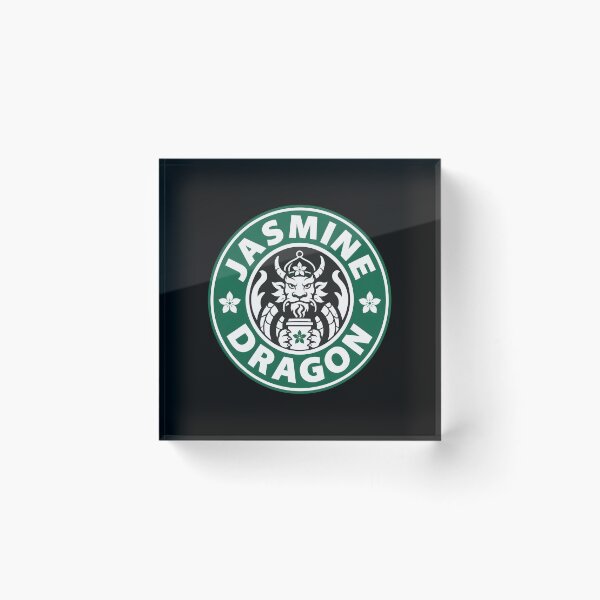 Item preview, Jasmine's Dragon Emblem designed and sold by TrezzlTees.