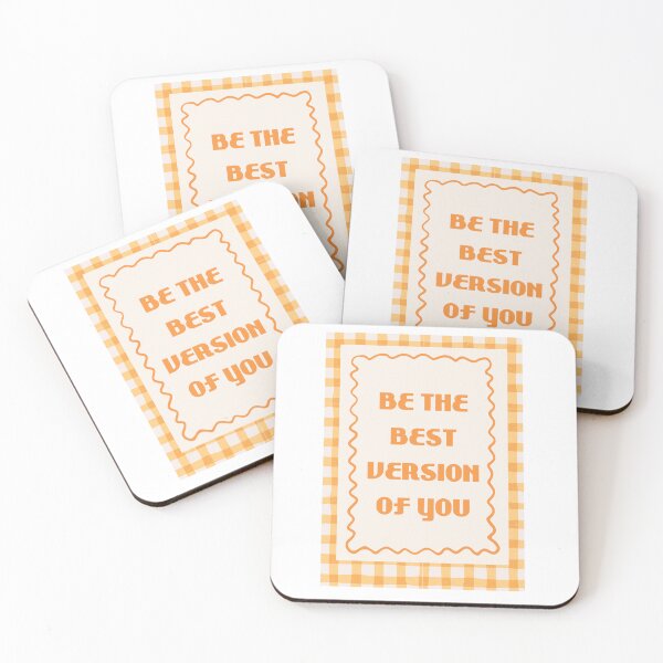 Item preview, Be The Best Version Of You Motivational Quote Personal Growth designed and sold by AncientClouds25.