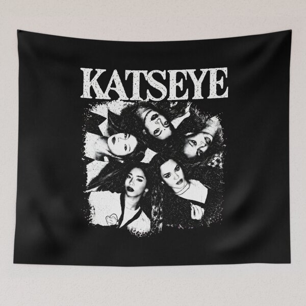 Item preview, Katseye music band designed and sold by Sweet-Tropical.