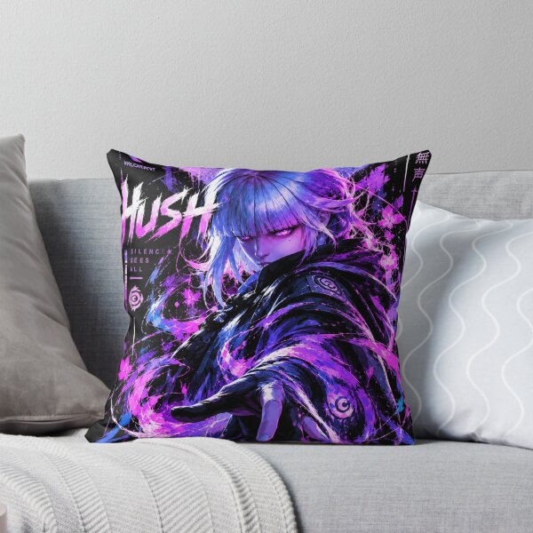 Item preview, Valorant Hush designed and sold by NBT-NOVA.