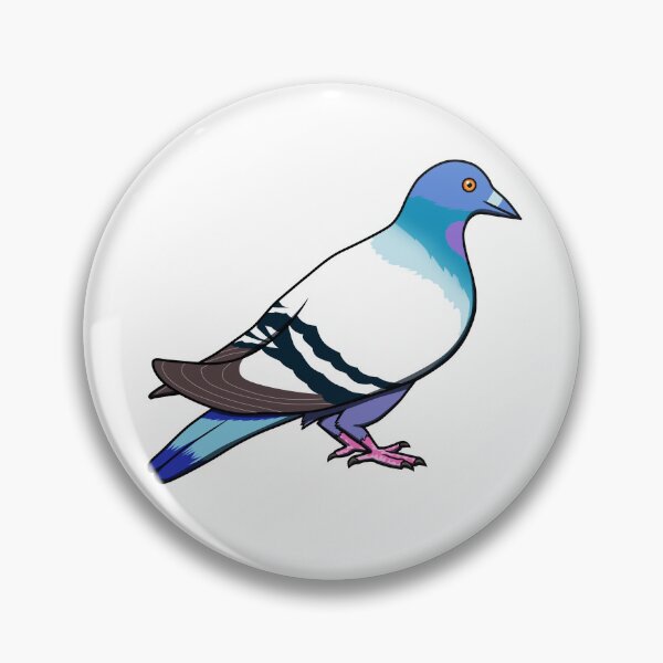Item preview, Pigeon Design designed and sold by Jaudaux Designs.