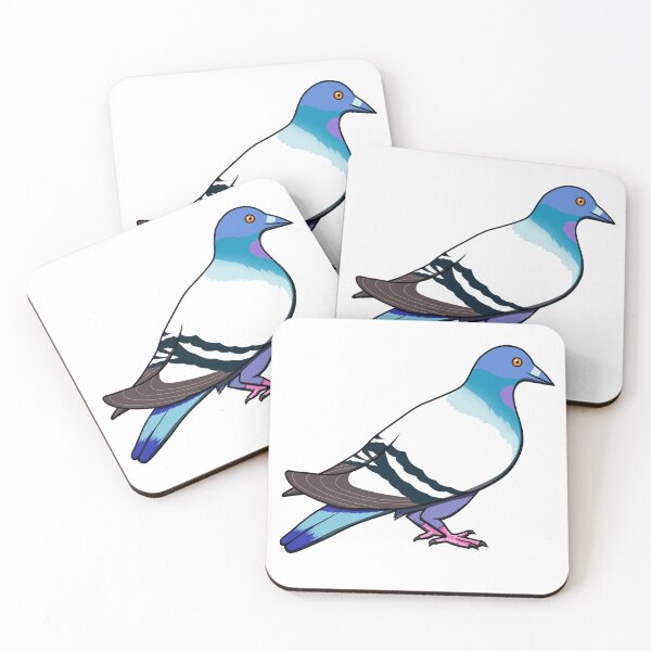 Item preview, Pigeon Design designed and sold by Jaudaux Designs.