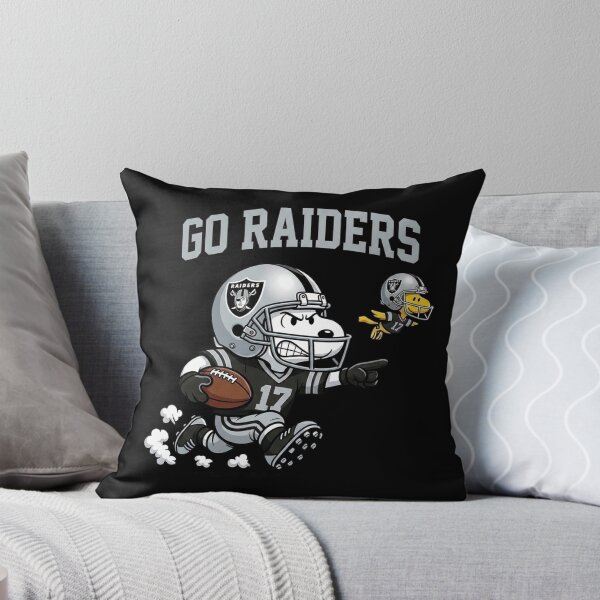 Item preview,   Raiders Go Football Snoopy And Woodstock Red Uniform Game Day designed and sold by tharpemdmizerac.