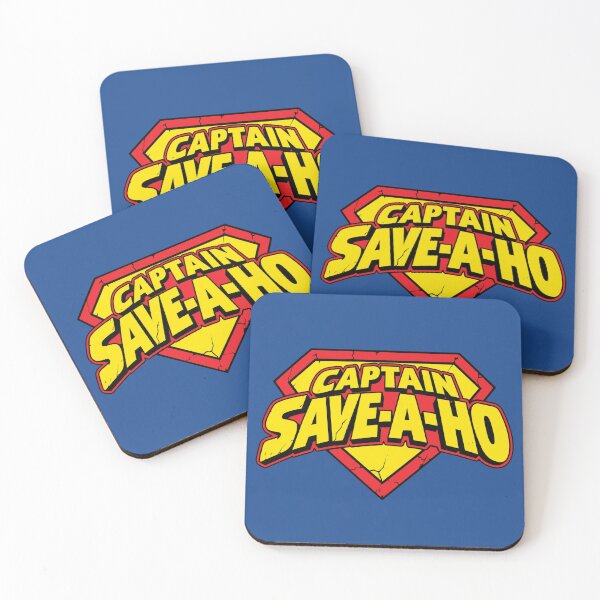 Item preview, Captain Save A Ho designed and sold by loupglouglou.