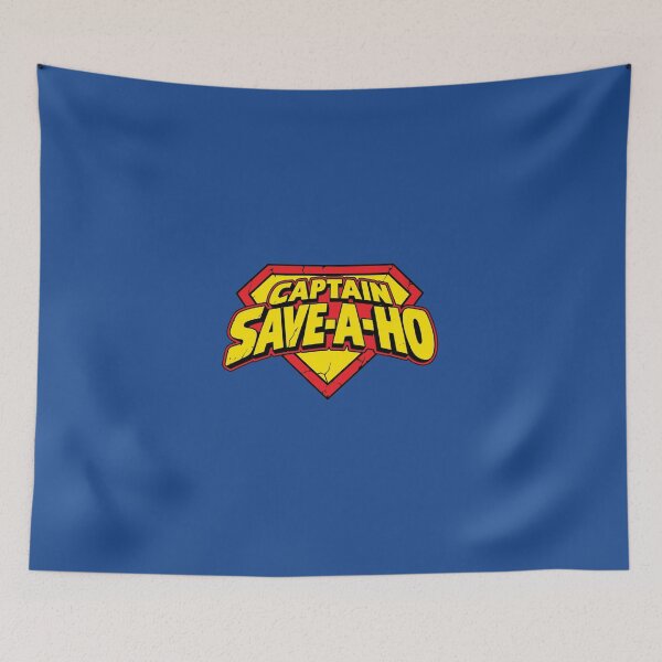 Item preview, Captain Save A Ho designed and sold by loupglouglou.
